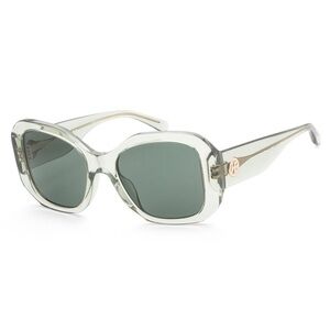 Tory Burch Clear Frame Sunglasses
